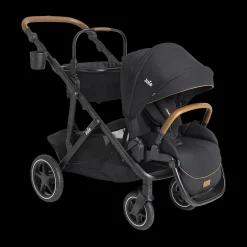 Chive Single to Double Stroller