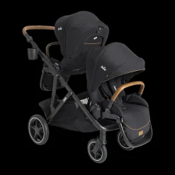 Chive Single to Double Stroller