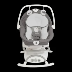 Cinnamon 2-in-1 Glider & Rocker