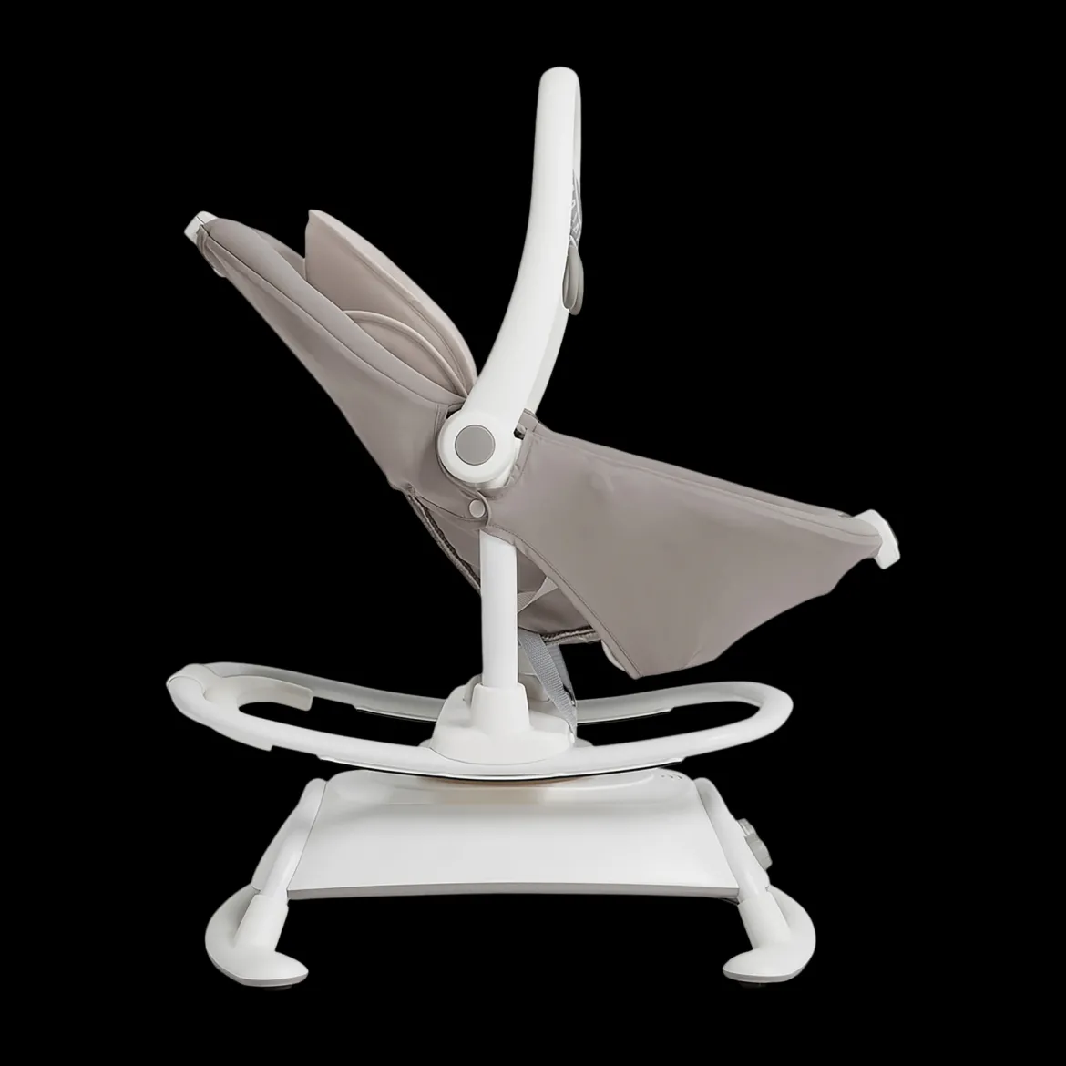 Cinnamon 2-in-1 Glider & Rocker