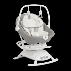 Cinnamon 2-in-1 Glider & Rocker