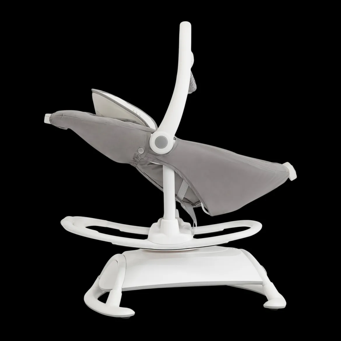 Cinnamon 2-in-1 Glider & Rocker