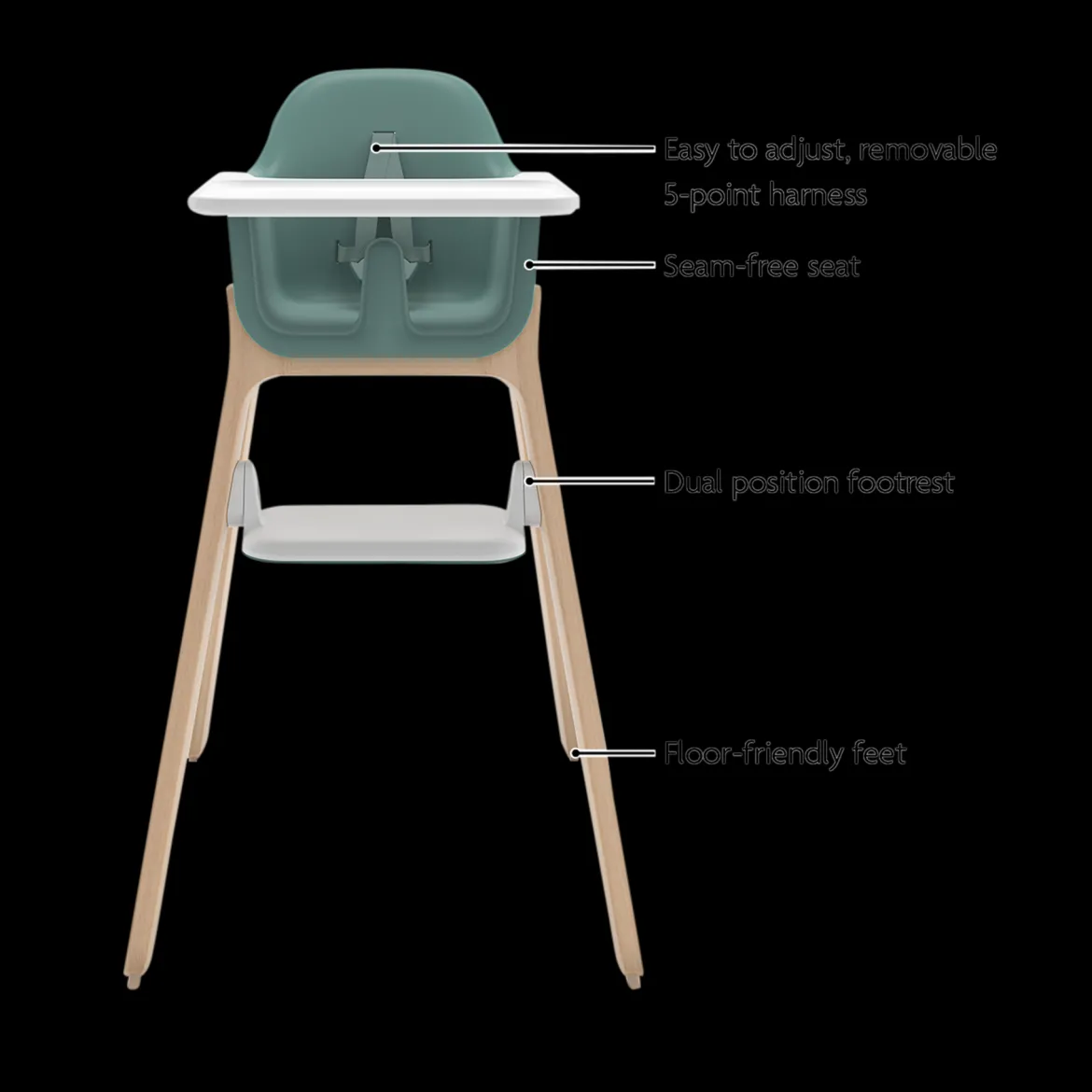 Ciro High Chair