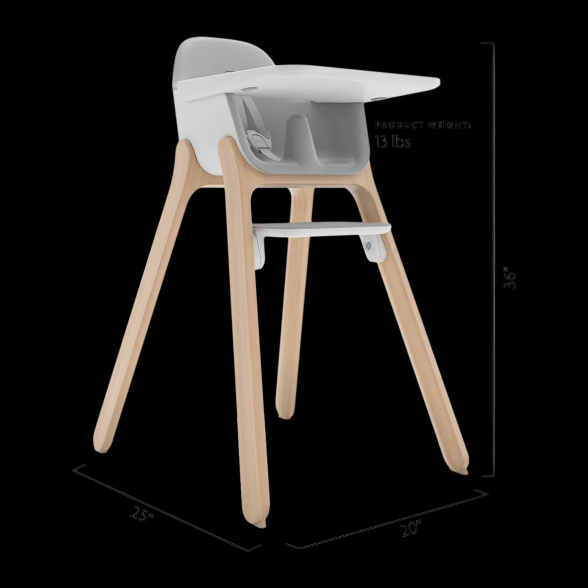 Ciro High Chair