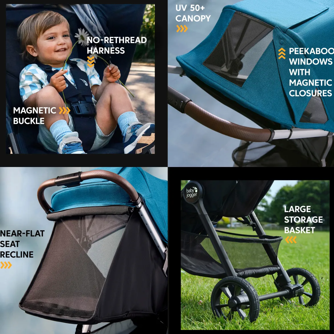 City Mini GT3 All-Terrain Stroller