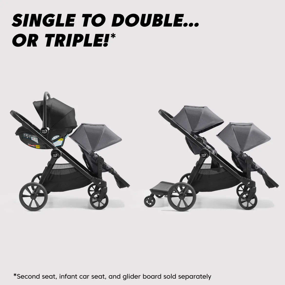 City Select 2 Stroller