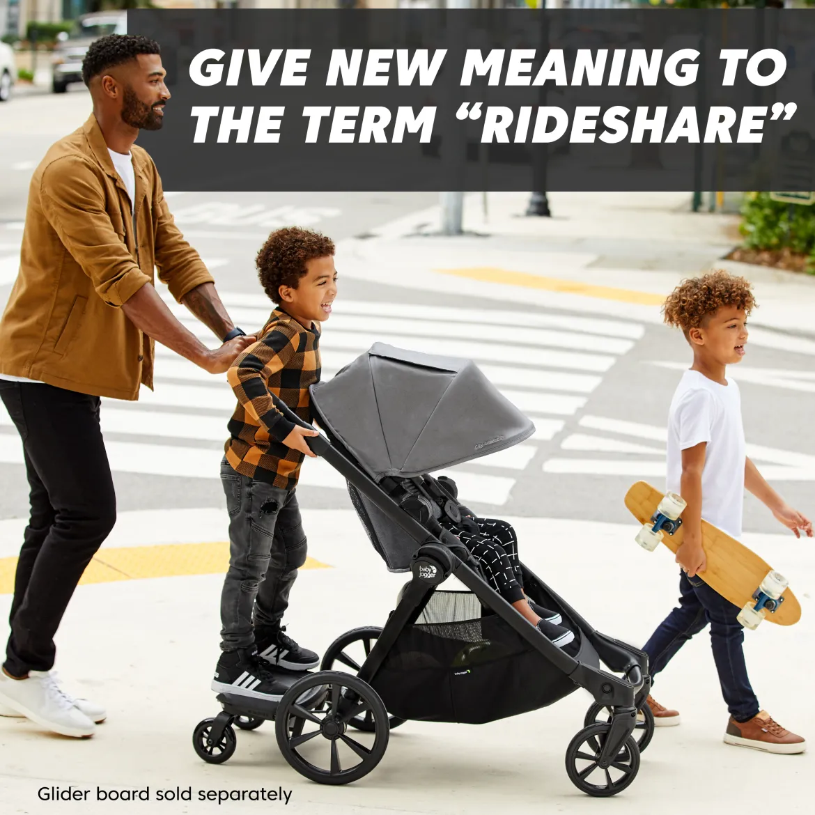City Select 2 Stroller