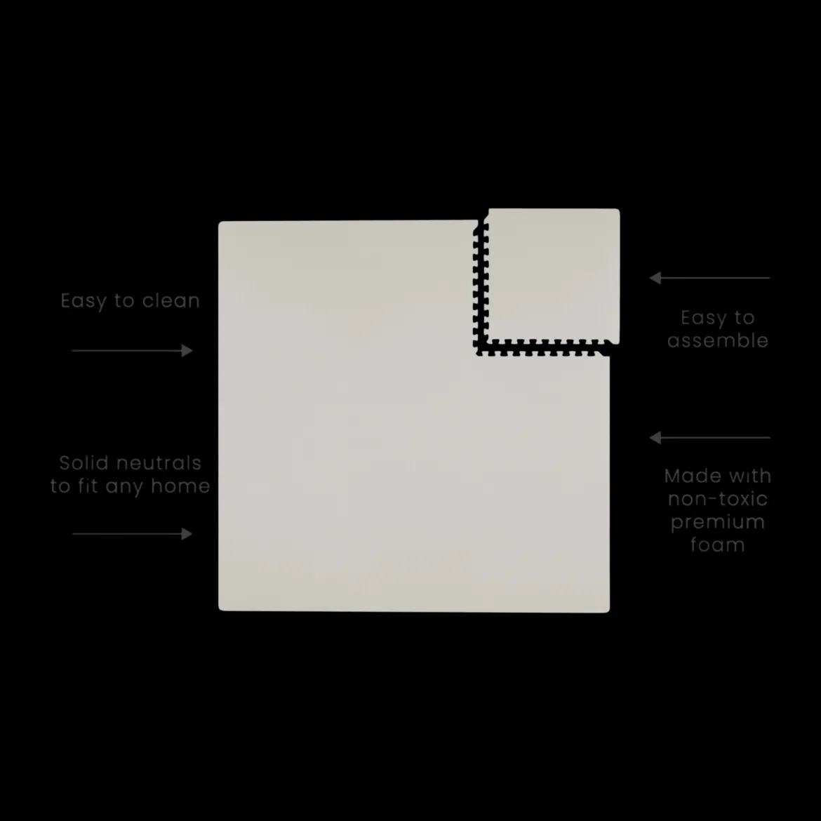 Classic Foam Playmat
