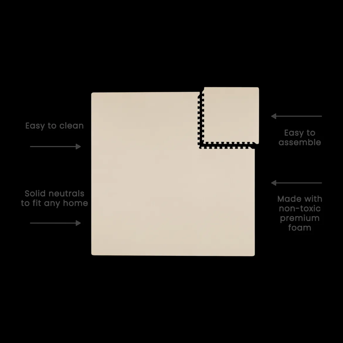 Classic Foam Playmat