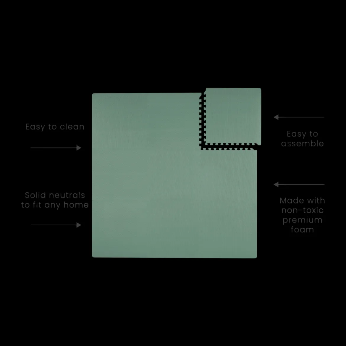 Classic Foam Playmat