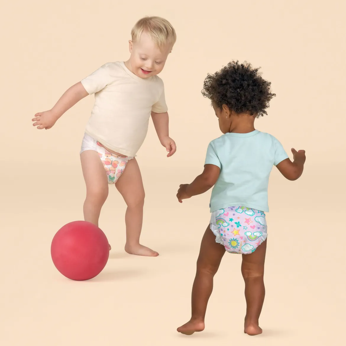 Clean Conscious Disposable Diapers Size 6-7