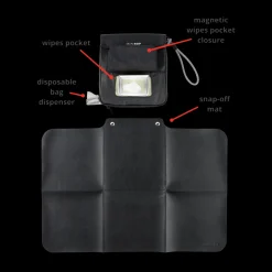 Clean Slate Portable Changing Station