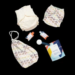 Cloth Diapering Try-It Kit