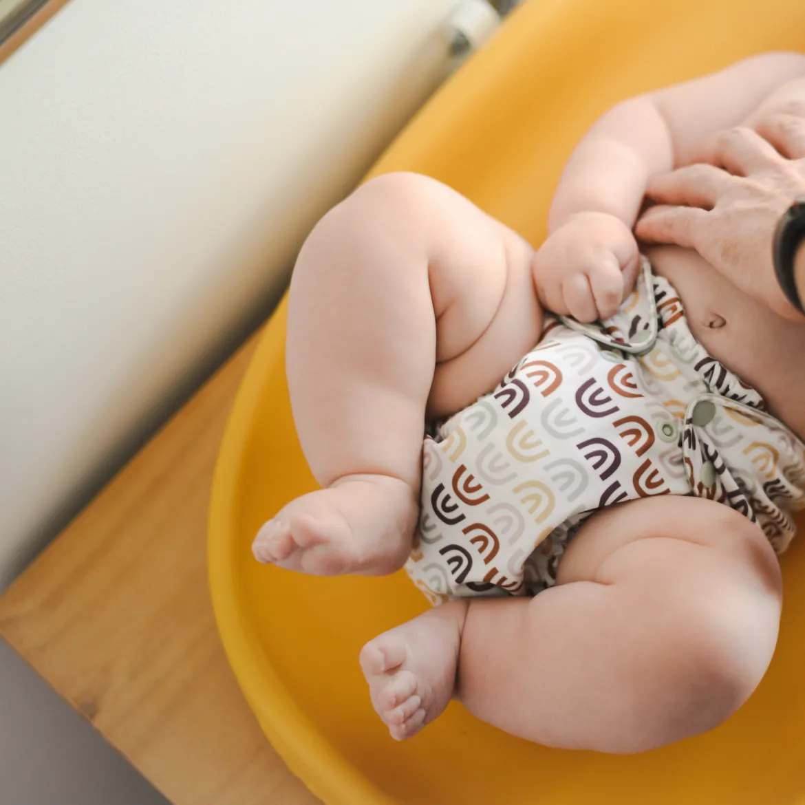 Cloth Diapering Try-It Kit