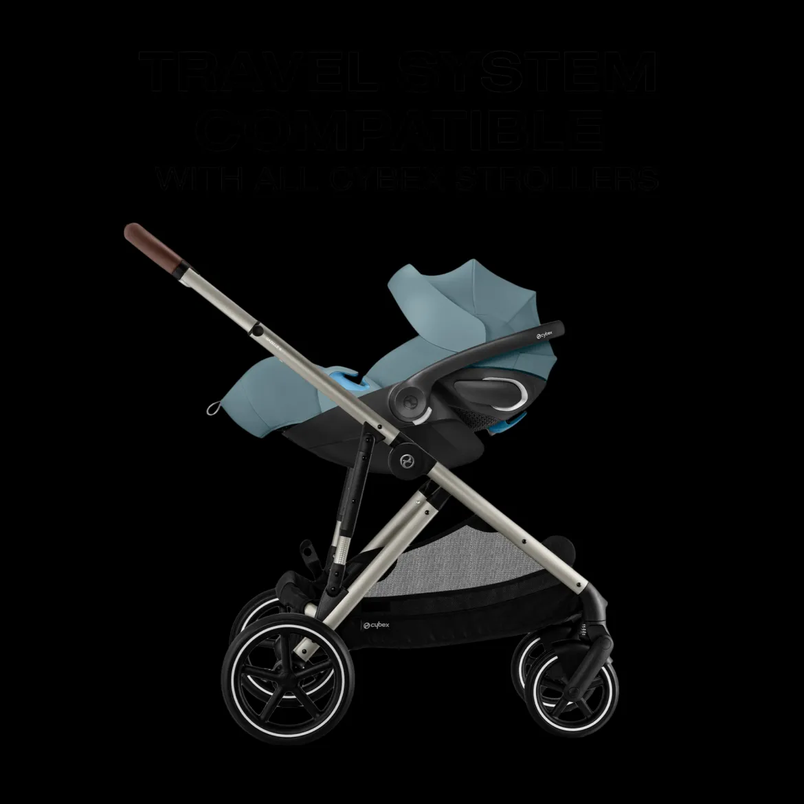 Cloud G Pro Comfort Extend Infant Car Seat