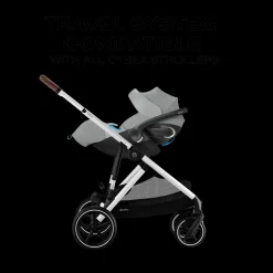Cloud G Pro Comfort Extend Infant Car Seat