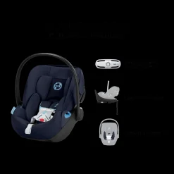 Cloud G Pro Comfort Extend Infant Car Seat