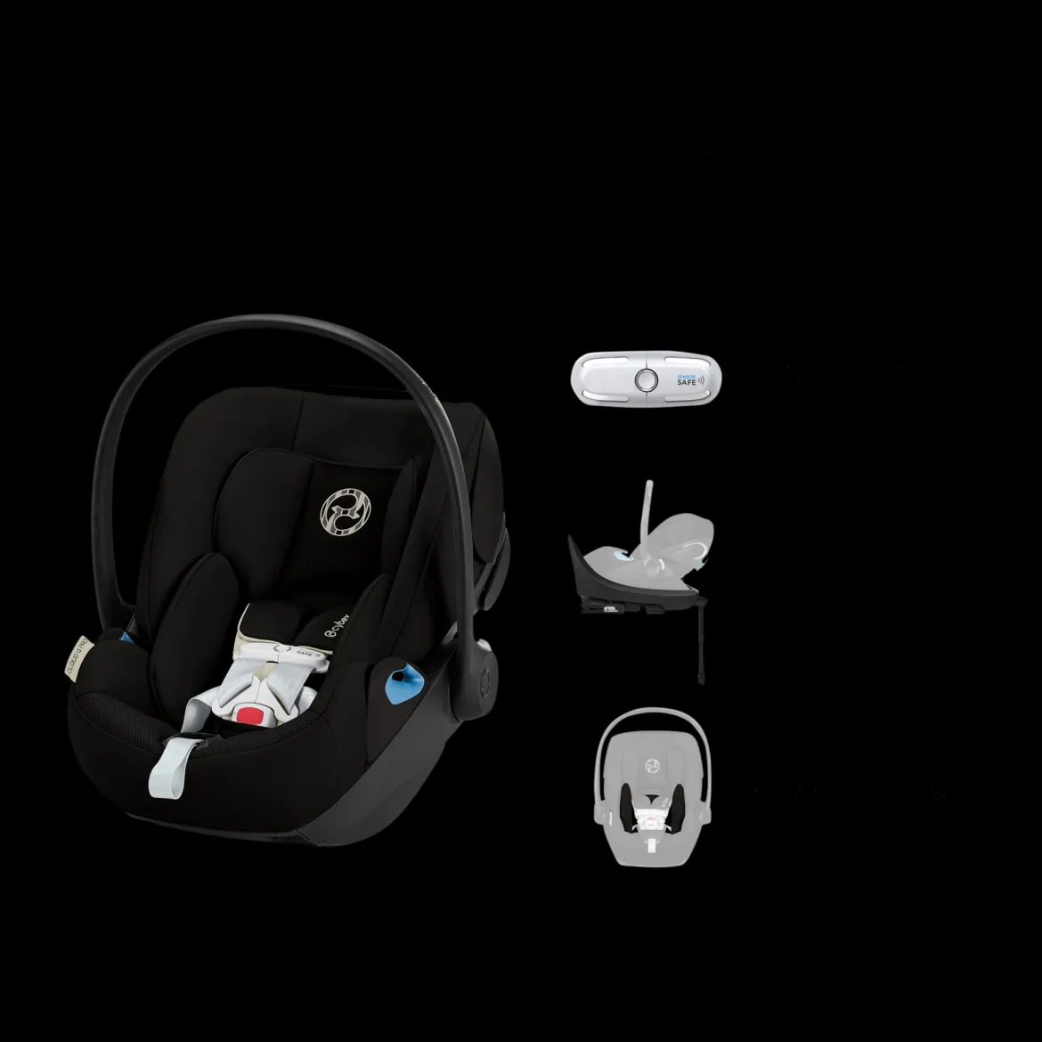 Cloud G Pro Comfort Extend Infant Car Seat