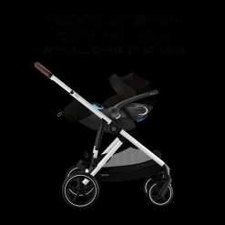 Cloud G Pro Comfort Extend Infant Car Seat