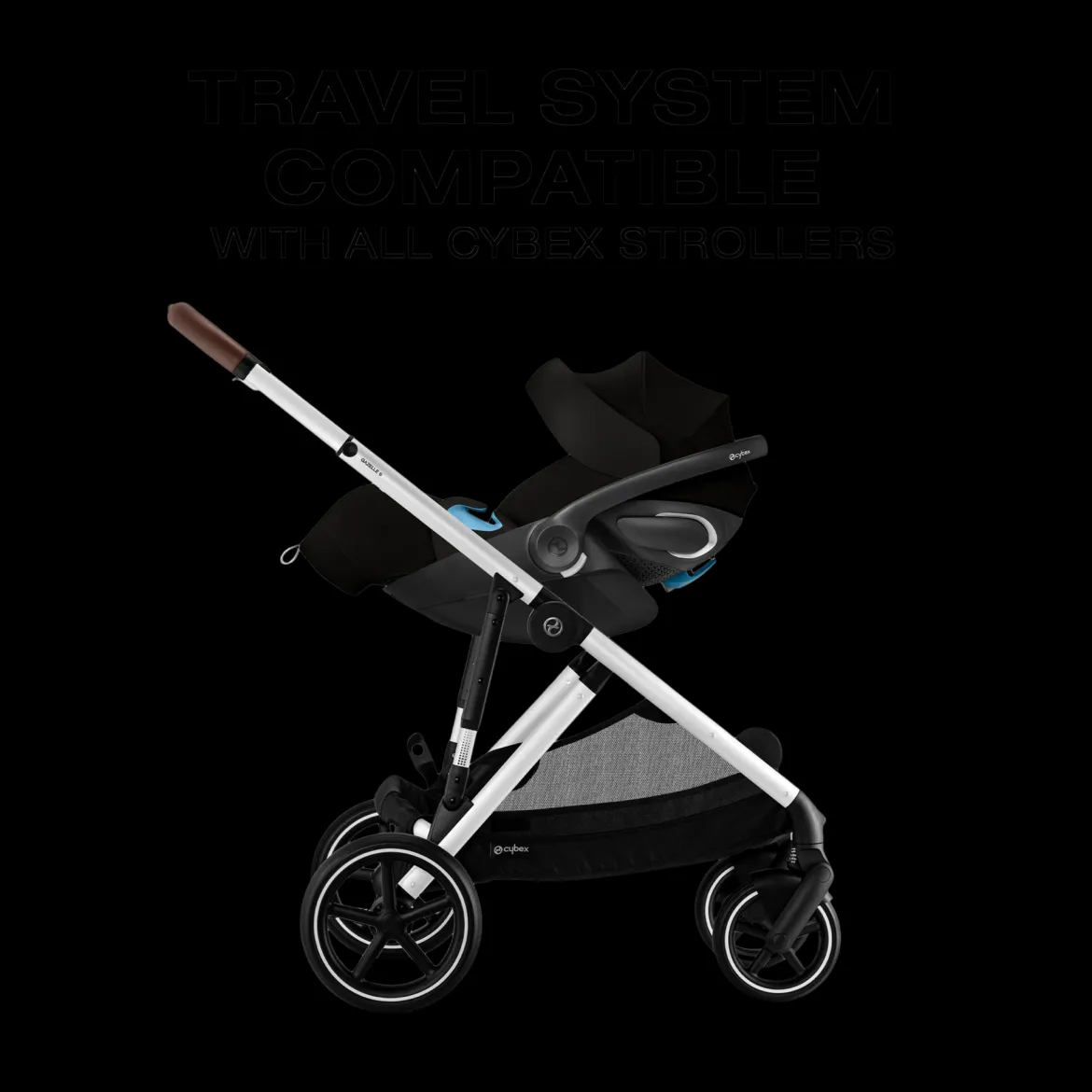 Cloud G Pro Comfort Extend Infant Car Seat