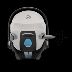 Cloud T Comfort Extend Infant Car Seat with SensorSafe