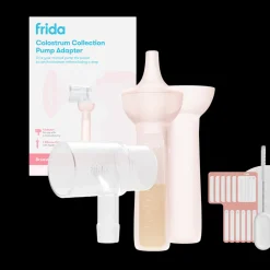 Colostrum Collection Pump Adapter Set