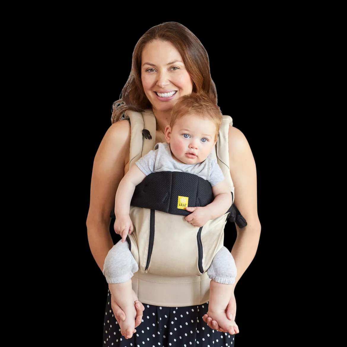 Complete All Seasons 6-1 Baby Carrier