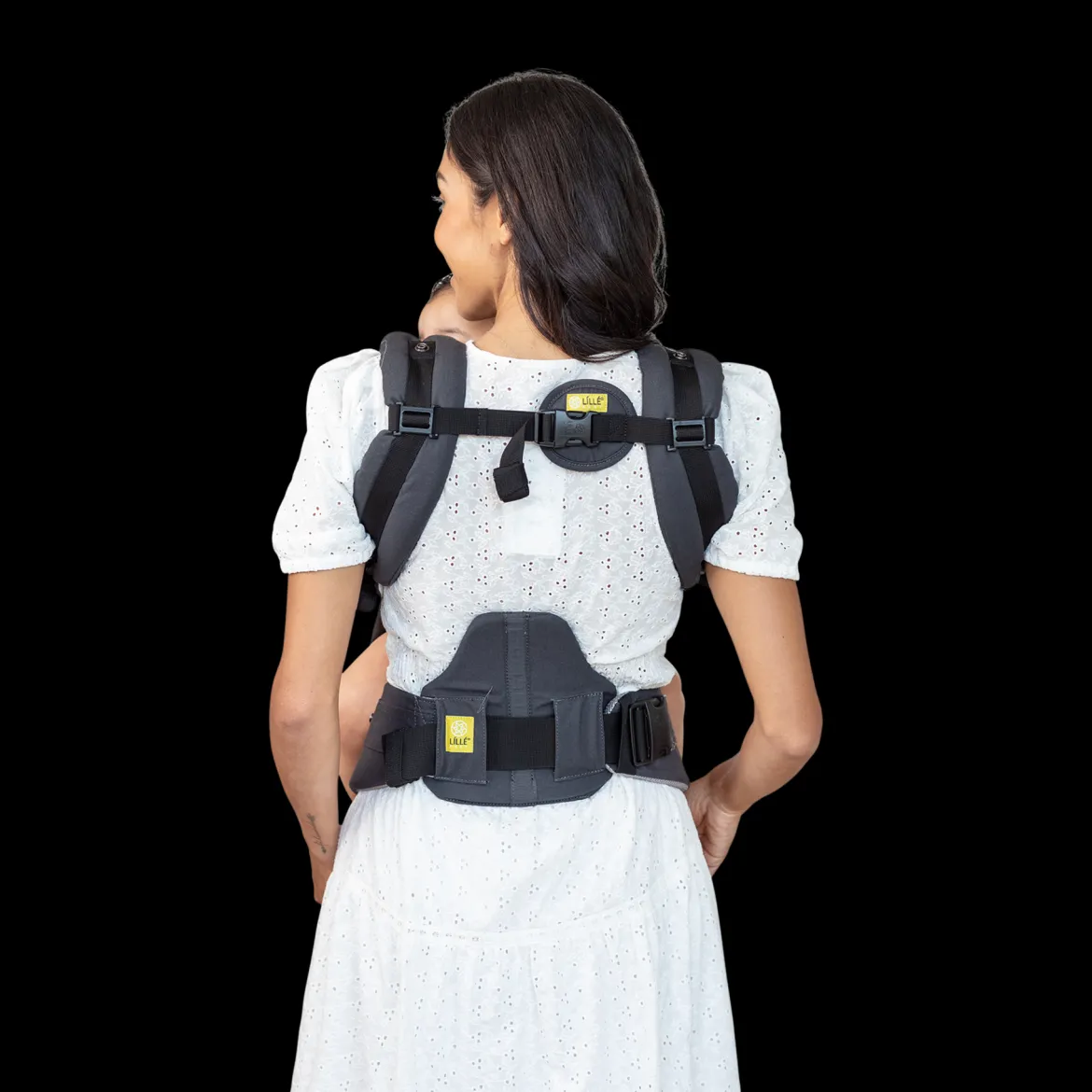 Complete All Seasons 6-1 Baby Carrier