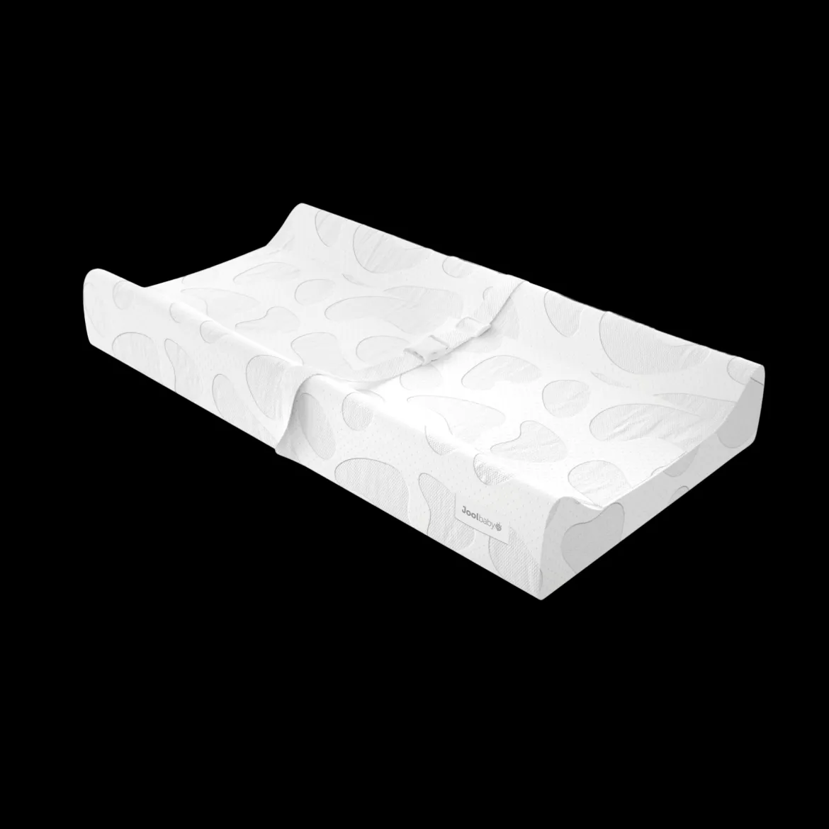 Contoured Changing Pad with Cover