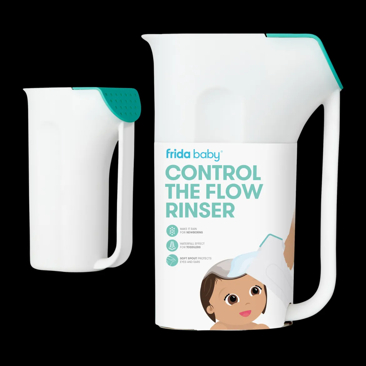 Control The Flow Rinser