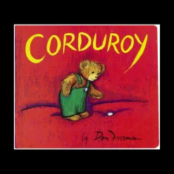 Corduroy Big Board Book
