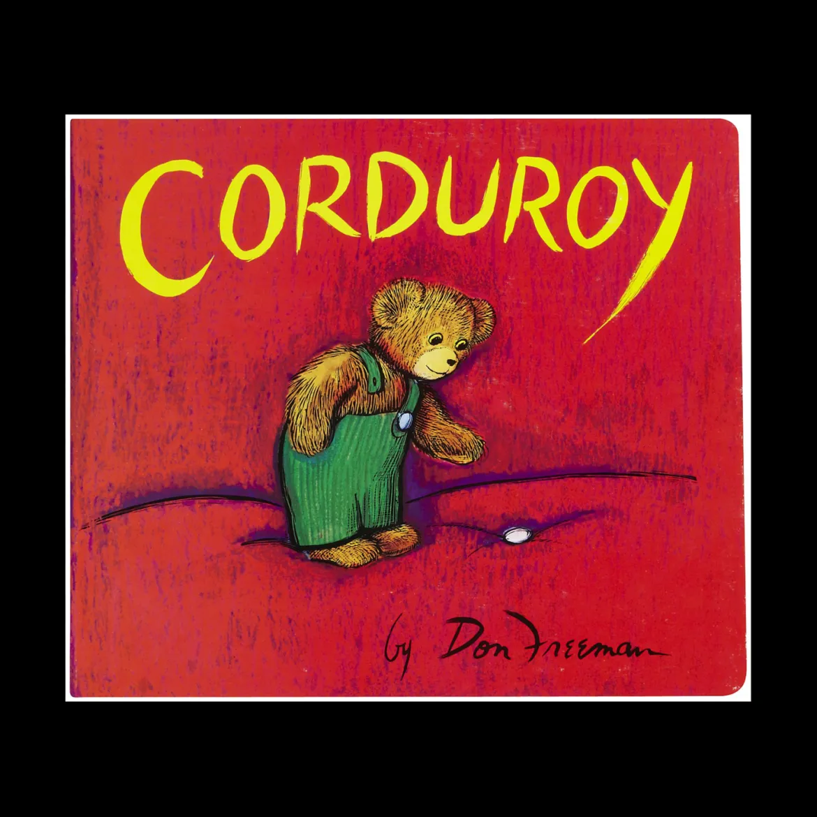 Corduroy Big Board Book