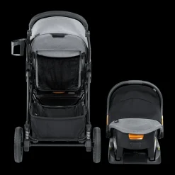 Corso LE ClearTex Modular Travel System