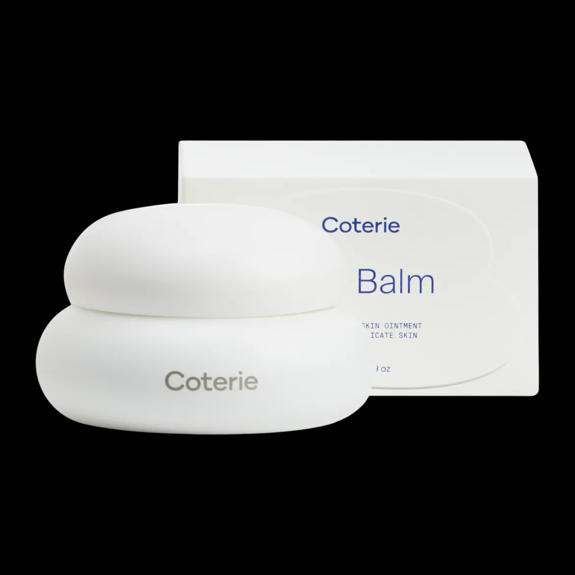 Coterie Bun Balm