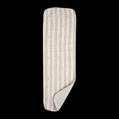 Cotton Muslin and Terry Burp Cloth Set (3 Pack)