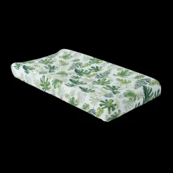 Cotton Muslin Changing Pad Cover