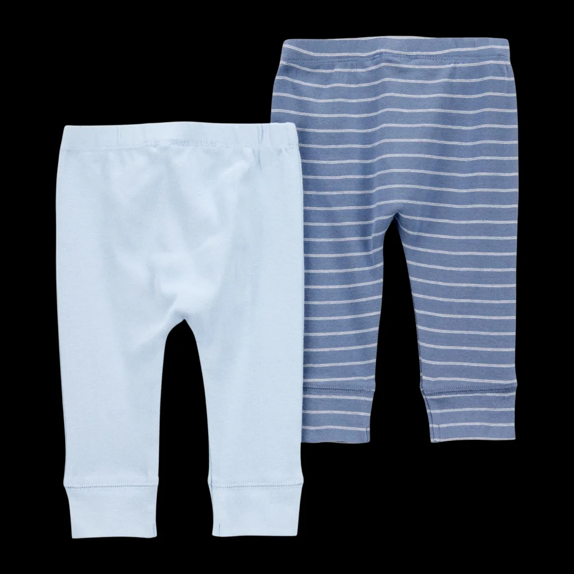 Cotton Pants (2 Pack)