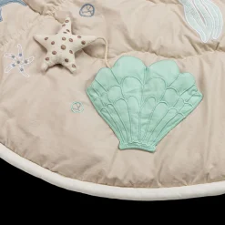 Cotton Quilted Activity Mat