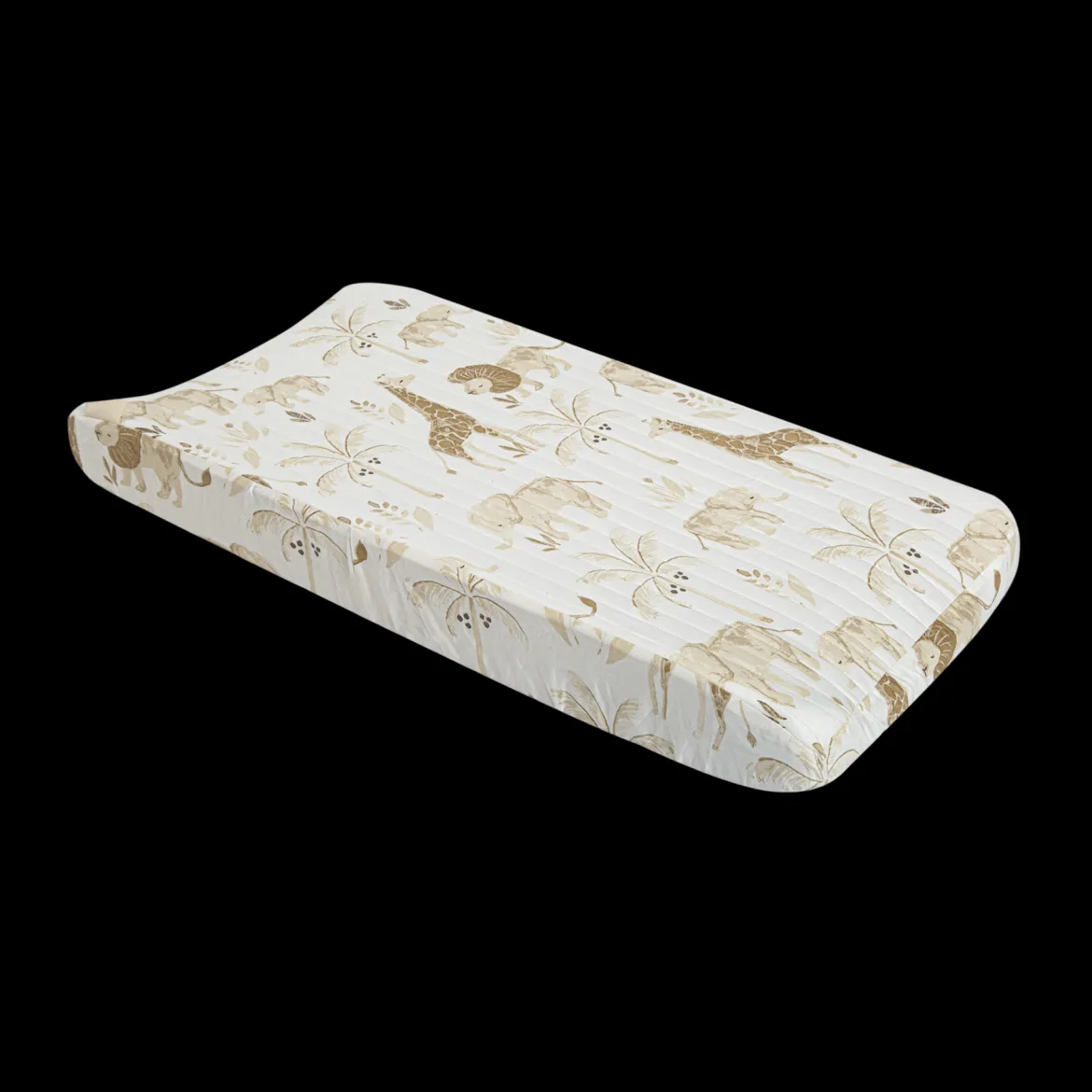 Cotton Quilted Change Pad Cover