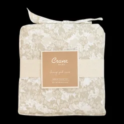 Cotton Quilted Change Pad Cover