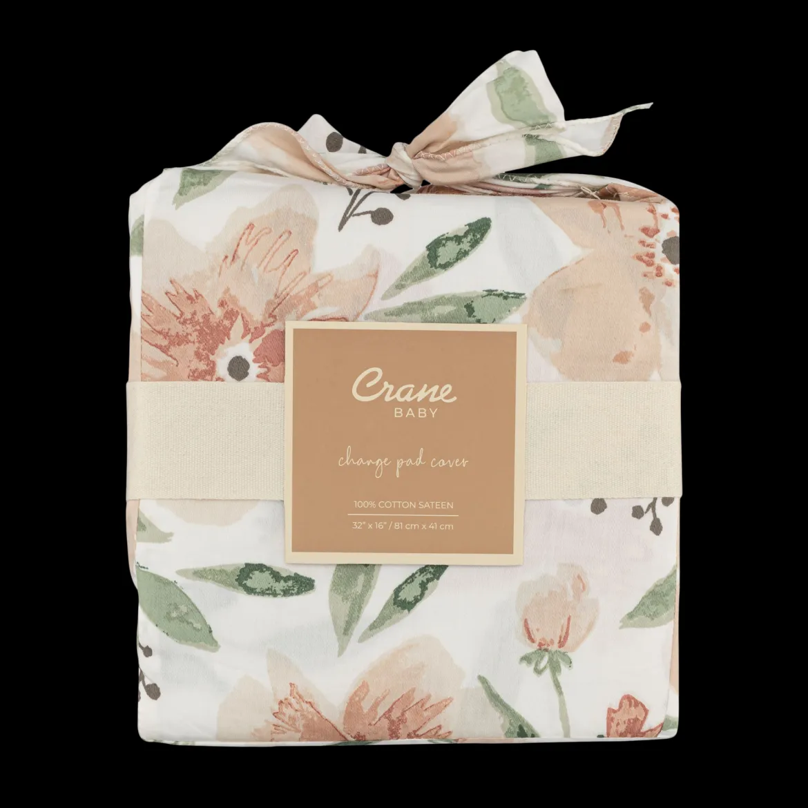 Cotton Quilted Change Pad Cover