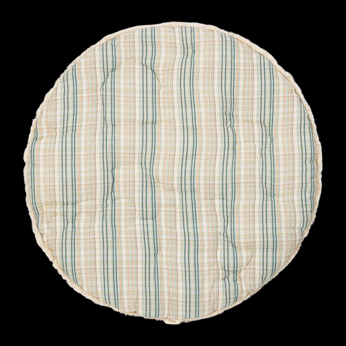 Cotton Quilted Playmat