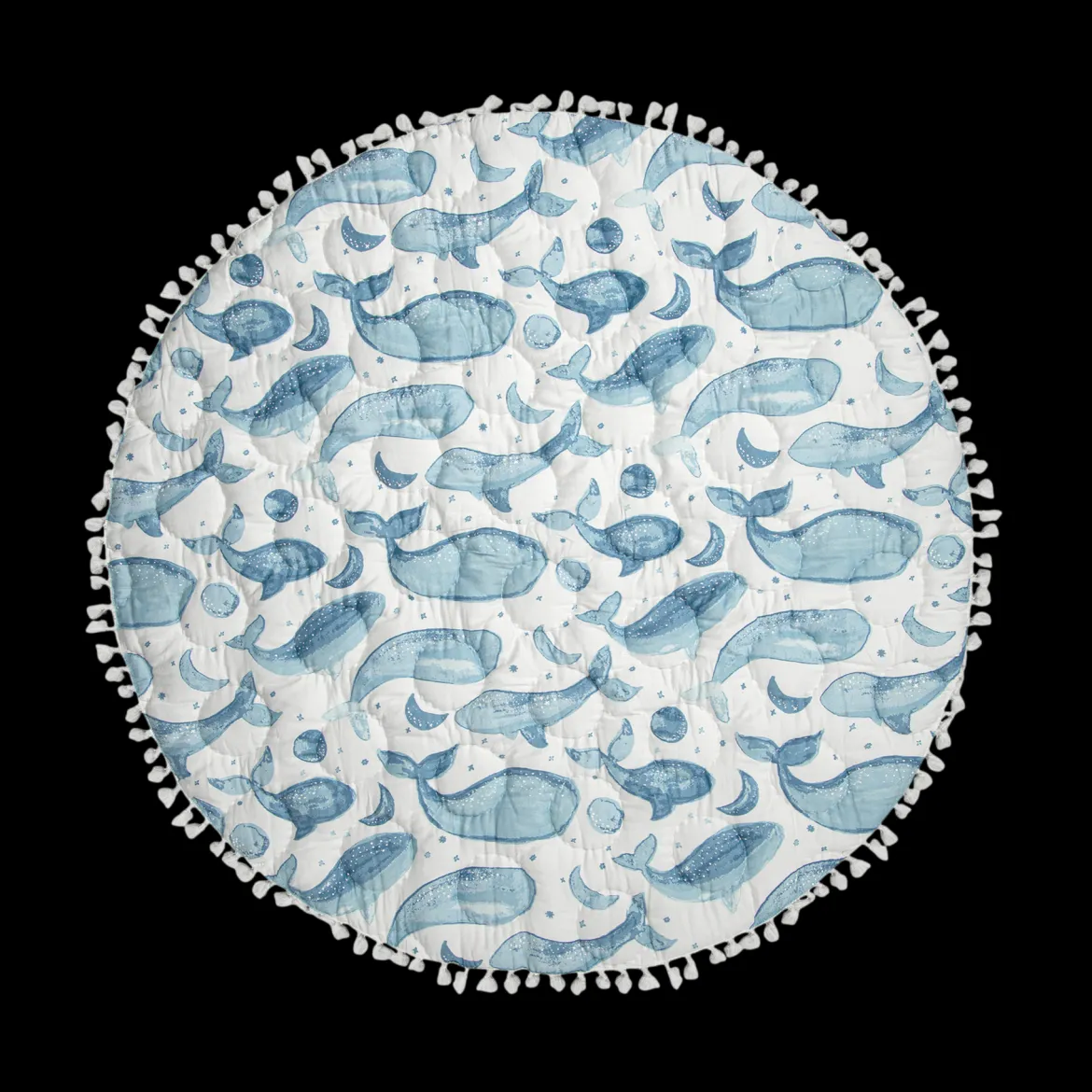 Cotton Quilted Playmat