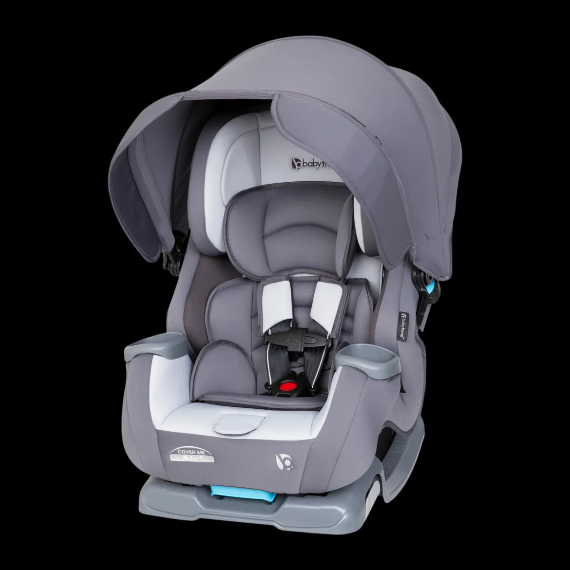 Cover Me 4-in-1 Convertible Car Seat