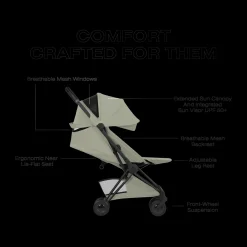 Coya Stroller - Style Collection