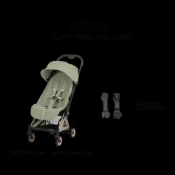 Coya Stroller - Style Collection