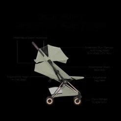 Coya Stroller - Style Collection