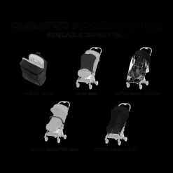 Coya Stroller - Style Collection