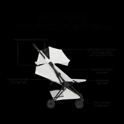 Coya Stroller - Style Collection