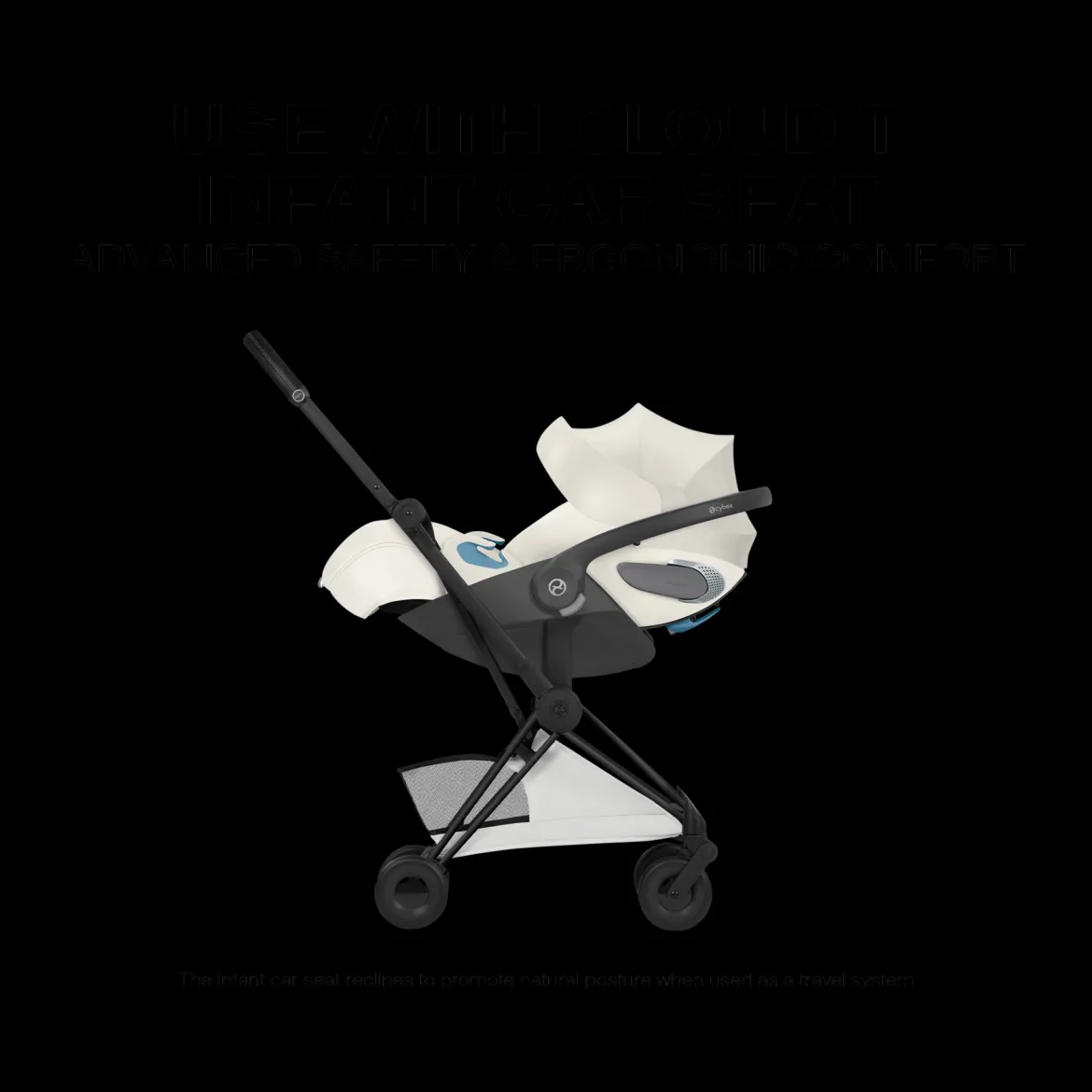 Coya Stroller - Style Collection